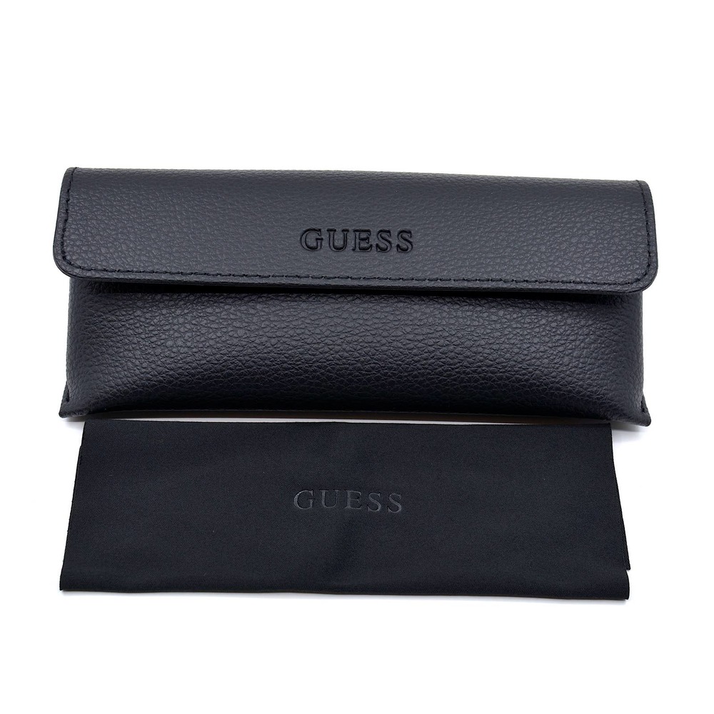 NEW GUESS GU7695-S/S 66B RED GREY LENS AUTHENTIC SUNGLASSES - Picture 11 of 11